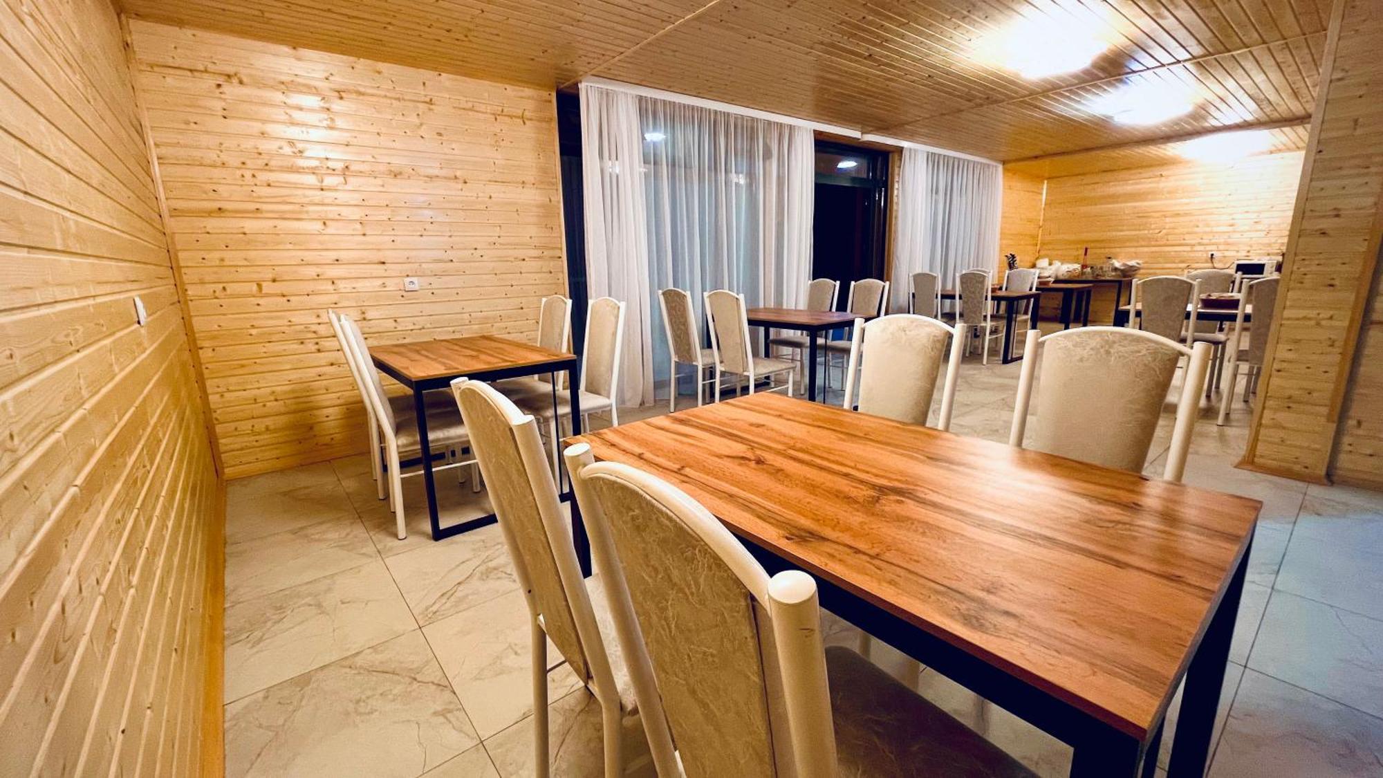 Guest House Sham Kaji-Say Bagian luar foto