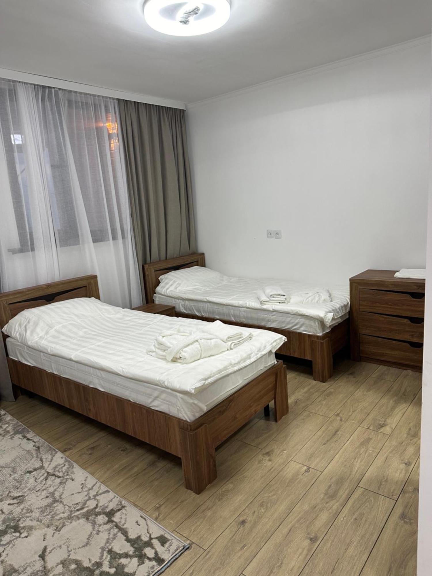 Guest House Sham Kaji-Say Bagian luar foto