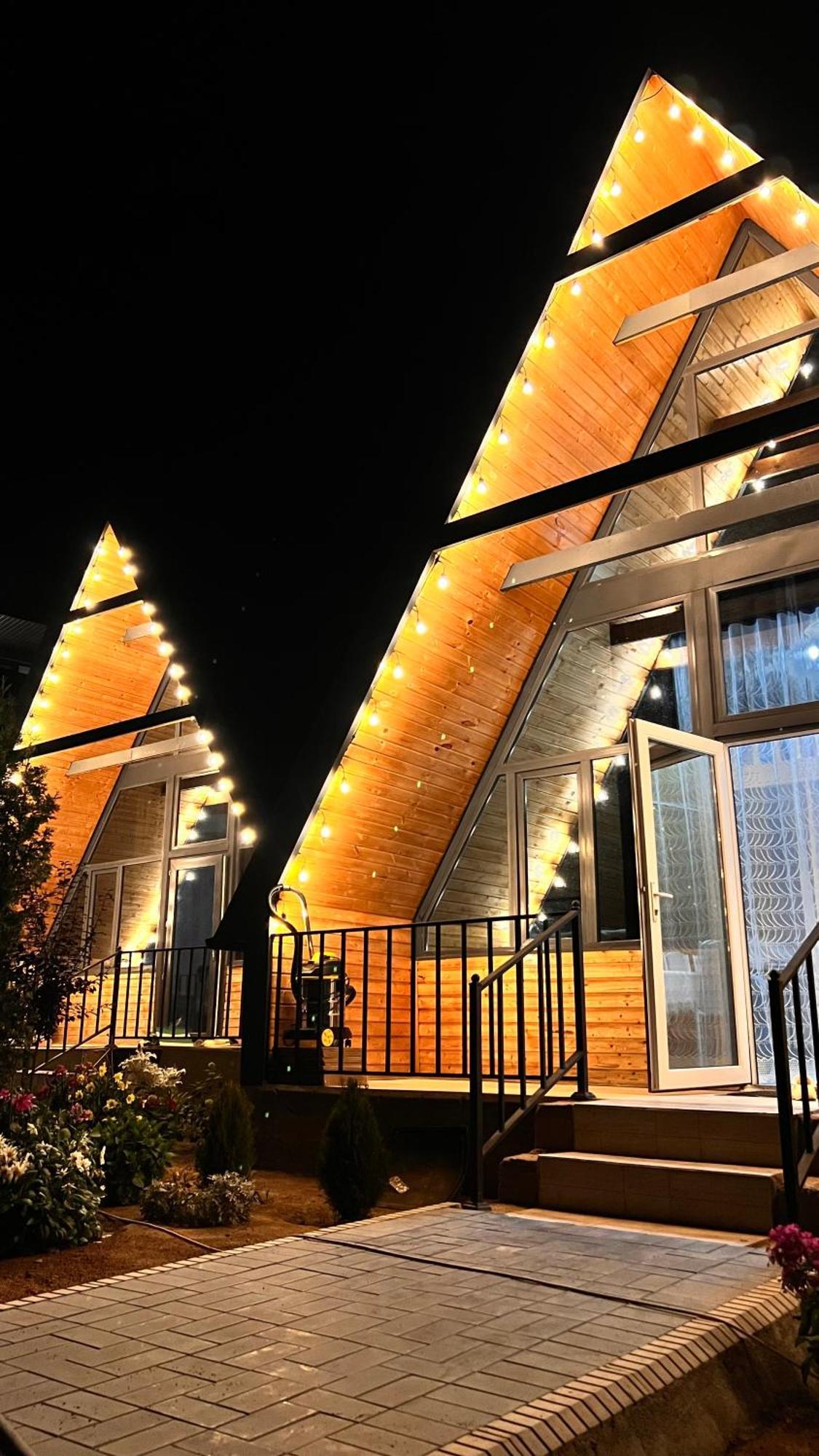Guest House Sham Kaji-Say Bagian luar foto