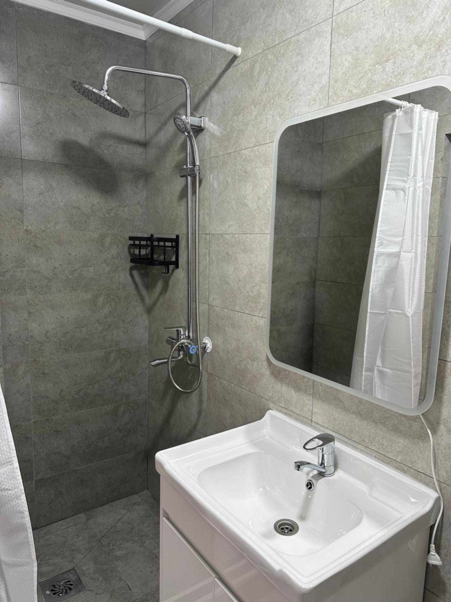 Guest House Sham Kaji-Say Bagian luar foto