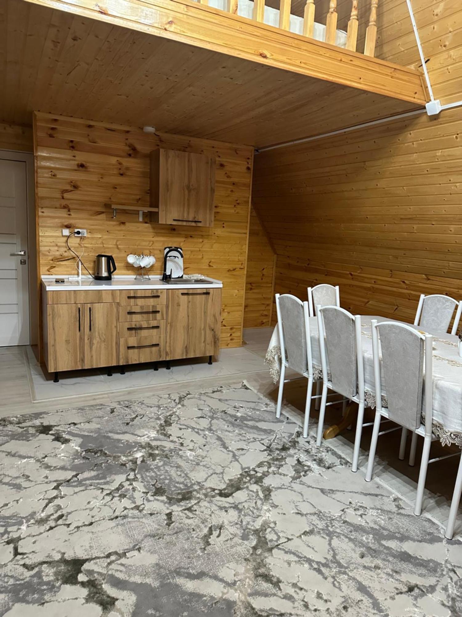 Guest House Sham Kaji-Say Bagian luar foto