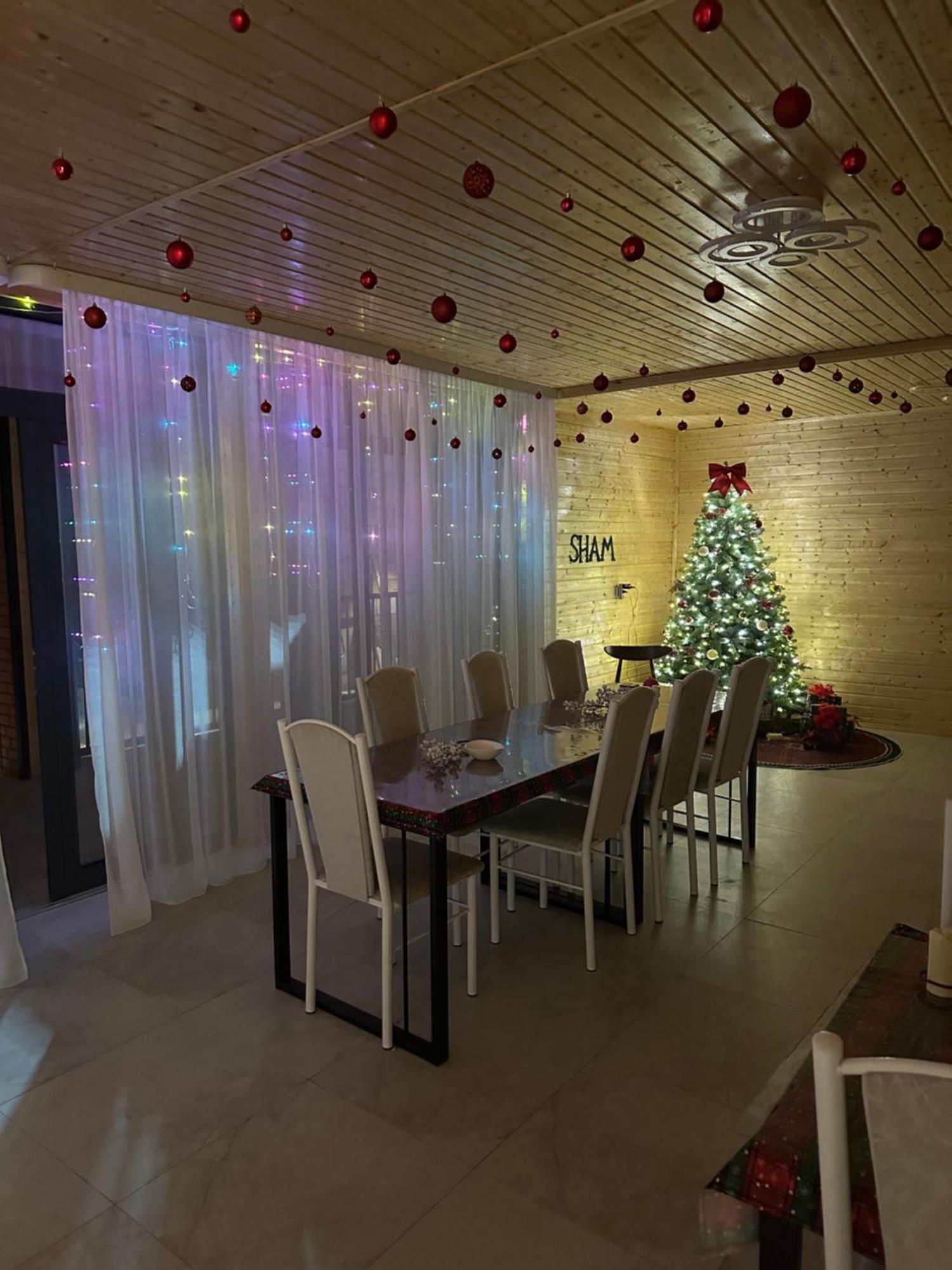 Guest House Sham Kaji-Say Bagian luar foto