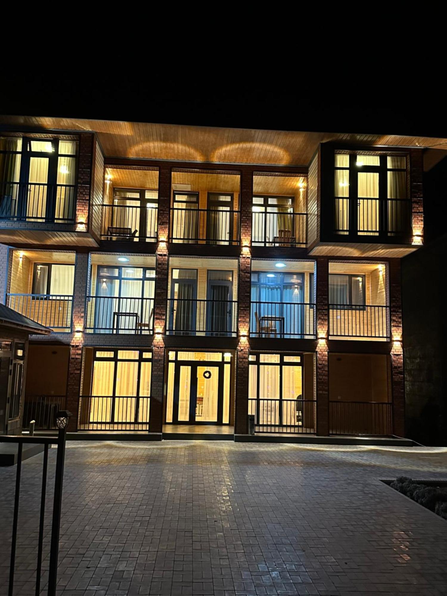Guest House Sham Kaji-Say Bagian luar foto