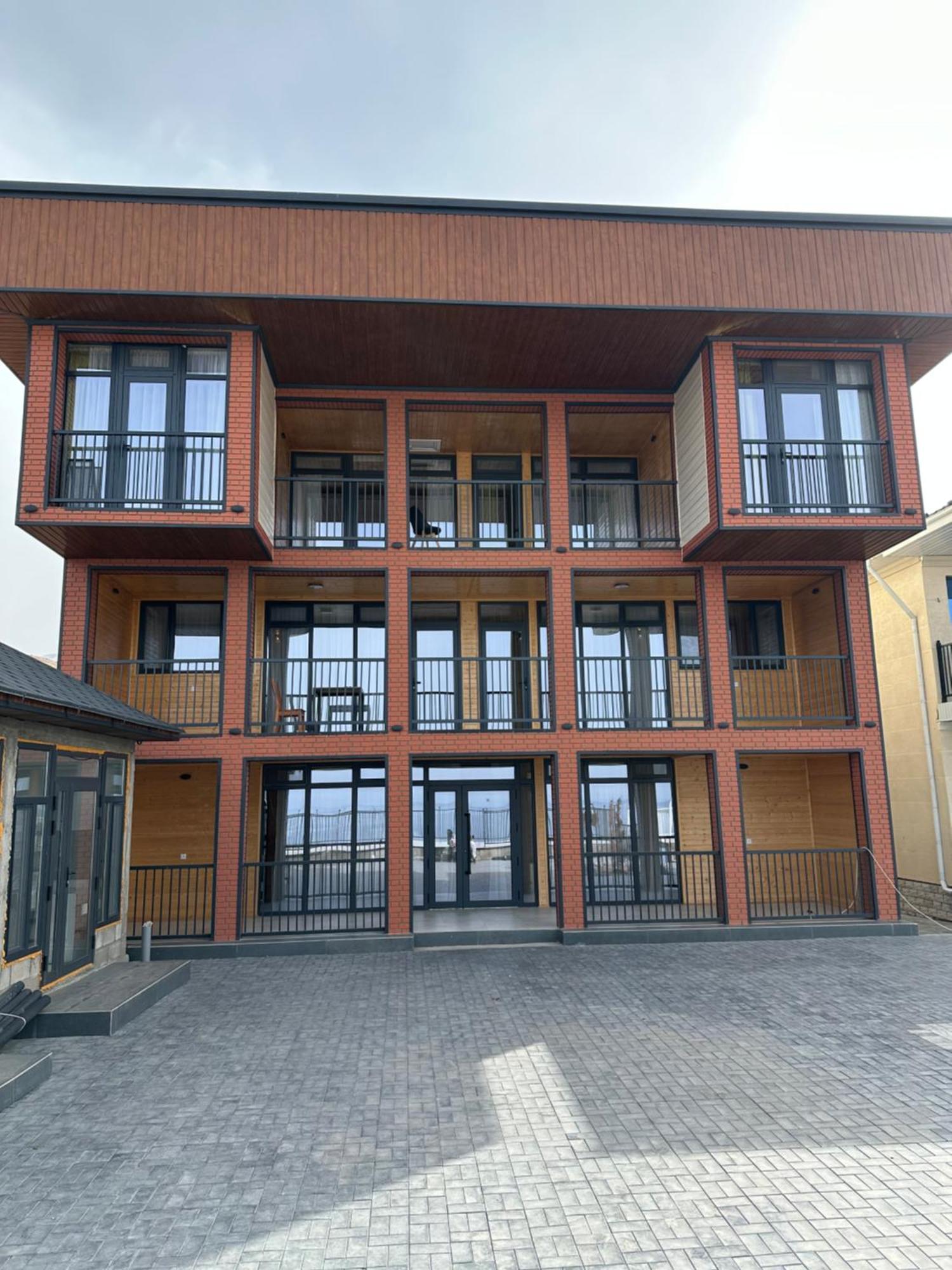 Guest House Sham Kaji-Say Bagian luar foto
