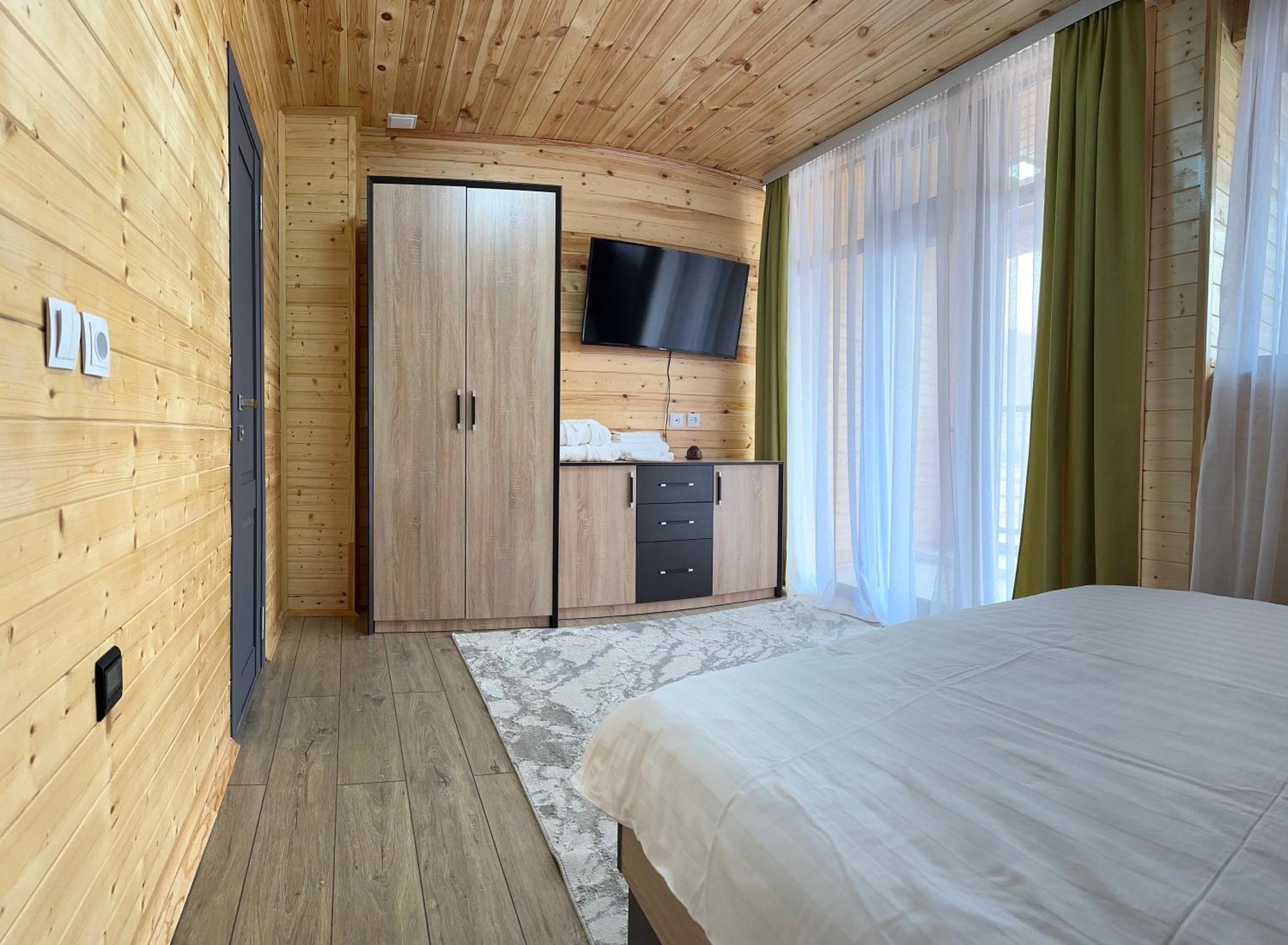 Guest House Sham Kaji-Say Bagian luar foto