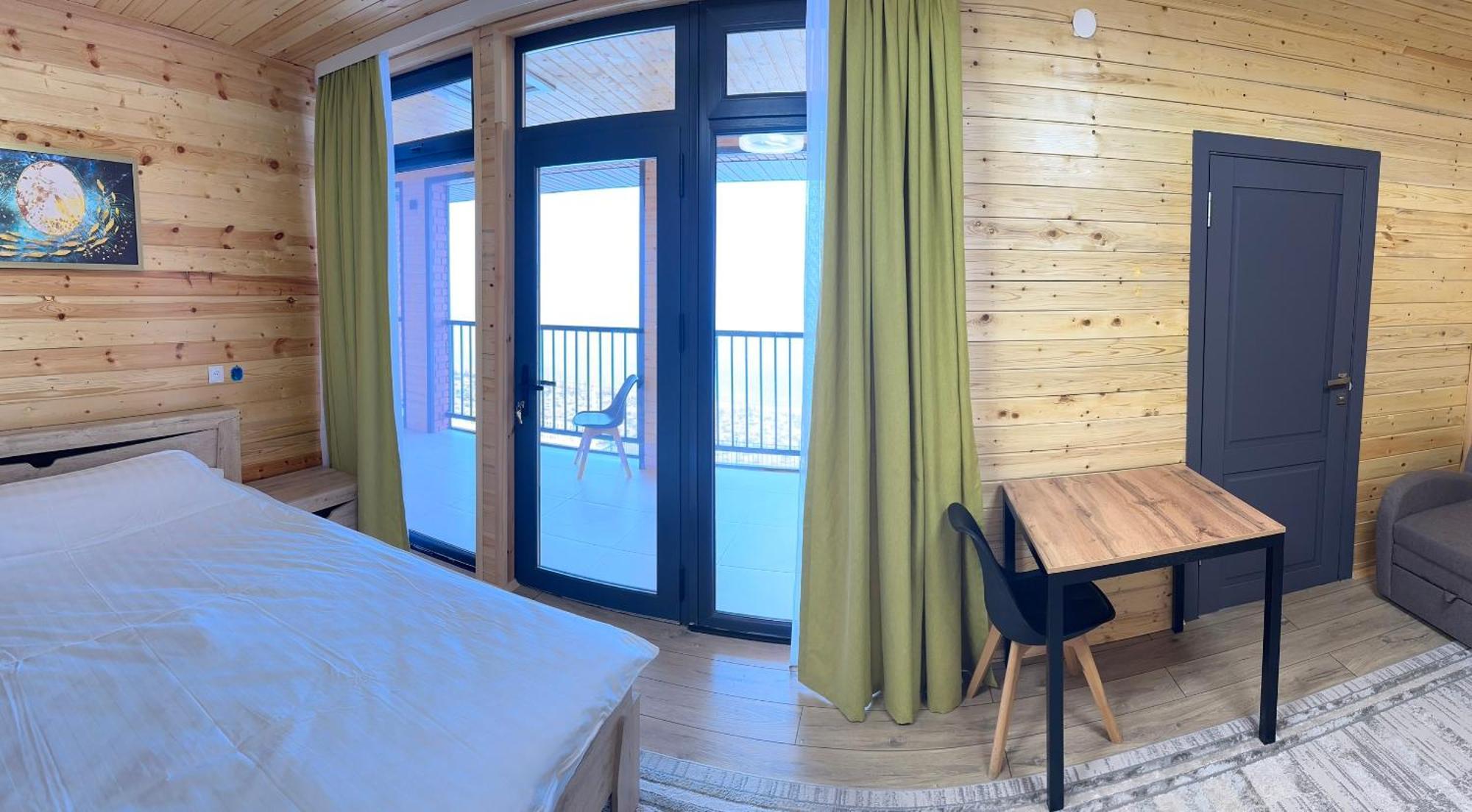 Guest House Sham Kaji-Say Bagian luar foto